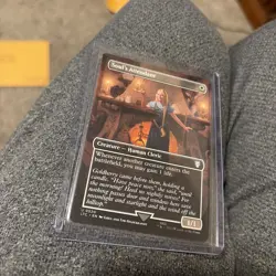 PLAYSET Of 4 Soul's Attendant (Borderless) MTG LOTR - Image 4