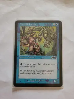 MTG Merfolk Looter X 4 - Image 2