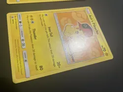 Pokemon TCG - Ash’s Pikachu Promo Bundle 2017 x3 | SM109 - SM110 - SM111 | LP - Image 5
