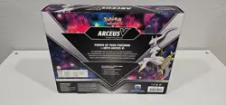 Pokemon TCG Arceus V Figure Collection Box BRAND NEW FACTORY SEALED BOX - Image 2