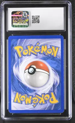 CGC 6.5 Gengar Prime 94/102 2010 Triumphant Holo Pokemon Card - Image 2