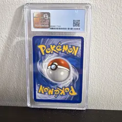 Gengar Holo 2010 Triumphant CGC 5.5 - Pokemon Card #94/102 - Vintage - Image 3