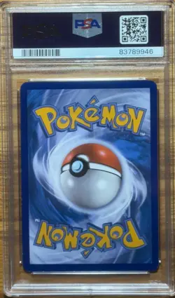 2016 POKEMON XY BLACK STAR PROMO #XY122 FA/BLASTOISE EX PROMO-RED & BLUE COLL. - Image 4