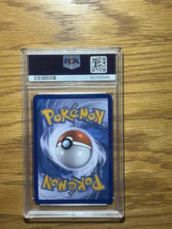 2016 POKEMON XY BLACK STAR PROMO #XY122 FA/BLASTOISE EX PROMO-RED & BLUE COLL. - Image 5