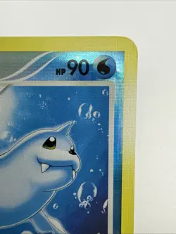 Dewgong 45/123 Mysterious Treasures Reverse Holo Uncommon Pokemon Card - Image 4