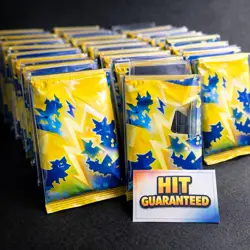 Pokemon Mystery Pack - Guaranteed Hits - Image 1
