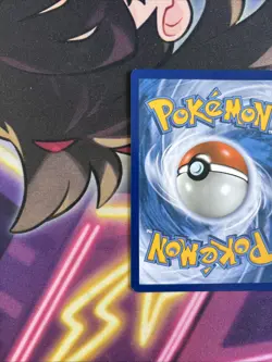 Umbreon & Darkrai GX - 125/236 - Pokemon Unified Minds Sun Moon Rare Card NM - Image 5