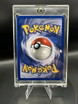 Pokemon TCG Scyther Holo Rare Card 17/130 Base Set 2 - Image 2