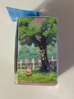 US Ship Unova Pokemon Deck box Pokemon Center Japan - Hilda Sealed New - Image 2