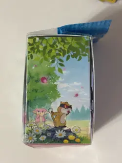 US Ship Unova Pokemon Deck box Pokemon Center Japan - Hilda Sealed New - Image 4
