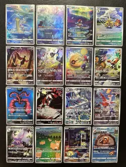 Pokemon TCG VSTAR Universe S12a AR Lot NM/M Mew Latias Manaphy Articuno Moltres - Image 1