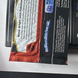 22.48g Paldean Fates Booster Pack Pokemon TCG New Sealed - Image 5