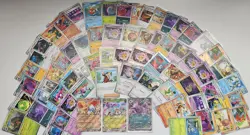 Pokemon Destined Rivals Card Lot NM-LP - Bulk + Hits - Ethan’s Ho-Oh ex, Nidokin - Image 2
