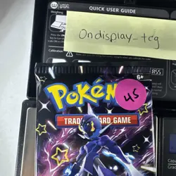 22.50g Paldean Fates Booster Pack Pokemon TCG New Sealed - Image 3