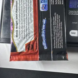 22.50g Paldean Fates Booster Pack Pokemon TCG New Sealed - Image 5
