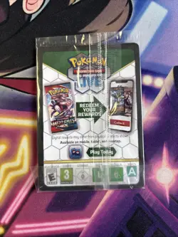 Mew ex SVP 053 Pokemon TCG Scarlet Violet 151 Black Star Promo Full Art SEALED - Image 2