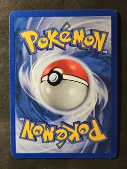 Pokemon TCG Venomoth Jungle 13/64 Holo Unlimited Holo Rare (1B) - Image 2