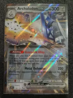 Pokemon EX Double Rare: Choose Your Card - Ultra Rare English Near Mint - Image 2