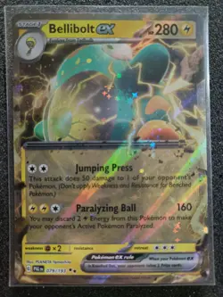 Pokemon EX Double Rare: Choose Your Card - Ultra Rare English Near Mint - Image 4
