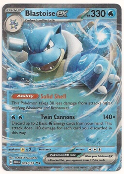Pokemon ex Choose Your Card! Double Rare SV English Near Mint Huge Selection - Image 4