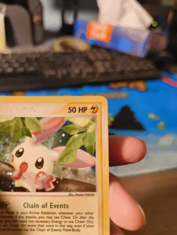 Plusle And Minun Pokemon Card Bundle X2 Cards - Image 3