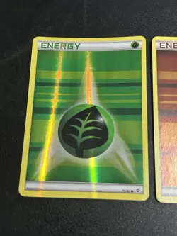 Pokemon Generations - Holo - Energy Cards - Fighting (80/83) - Leaf (75/83) - Image 2