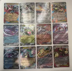 Pokemon Ex Bundle X24 Cards All Near Mint Different Sets And Languages - Image 1