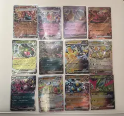 Pokemon Ex Bundle X24 Cards All Near Mint Different Sets And Languages - Image 2