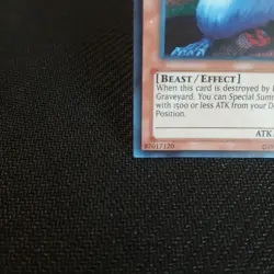 Yu-Gi-Oh! / Giant Rat LCYW-EN232 / Secret Rare - Image 4