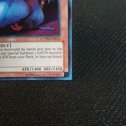 Yu-Gi-Oh! / Giant Rat LCYW-EN232 / Secret Rare - Image 5