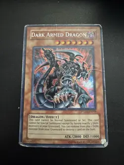 Dark Armed Dragon PTDN-EN019 Phantom Darkness Unlimited - Image 1
