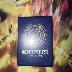 Perona - OP14-033 One Piece TCG The Azure Sea's Seven Foil - Image 2