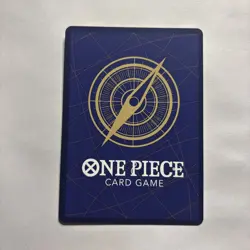 St. Topman Warcury OP13-089 Foil Rare Carrying On His Will One Piece Card Game - Image 2