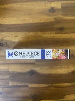 One Piece Card Game Zoro and Sanji Starter Deck ST-12 - Image 4
