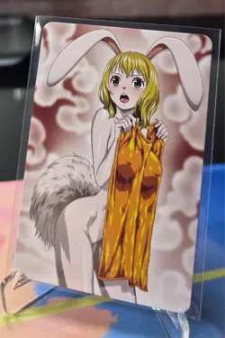 One Piece (Carrot) ACG Waifu Sexy Nude Trading Card OPCG - Image 2