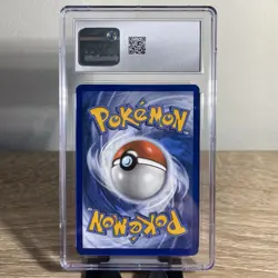 CGC 10 GEM MINT Nidoking 174/165 Scarlet Violet 151 Illustration ENGLISH Pokemon - Image 2