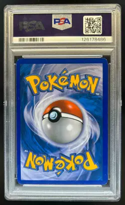 2009 Pokemon Platinum Supreme Victors Blaziken FB LV.X #142/147 PSA 6.5 - Image 2