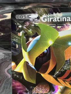 Pokemon Giratina EX TCG Holo Ultra Rare Card 92/124 Dragons Exalted LP-NM - Image 2