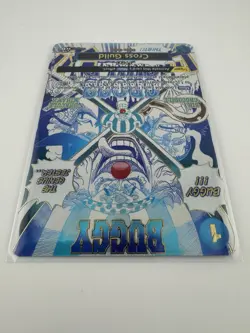 Manga Cross Guild OP09-057 Buggy ONE PIECE Card The Best vol.2 English PRB-02 NM - Image 4