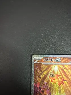 Chi-Yu EX 259/193 Sv02: Paldea Evolved Holo Pokemon TCG Super Illustration Rare - Image 2