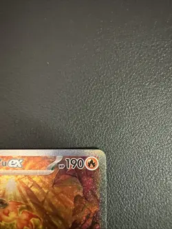 Chi-Yu EX 259/193 Sv02: Paldea Evolved Holo Pokemon TCG Super Illustration Rare - Image 3