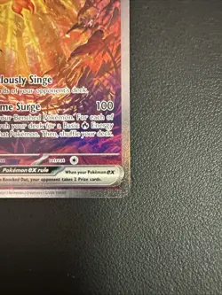 Chi-Yu EX 259/193 Sv02: Paldea Evolved Holo Pokemon TCG Super Illustration Rare - Image 5