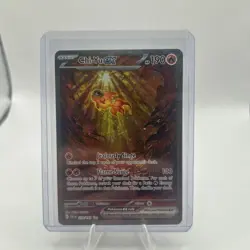 Pokemon Chi-Yu ex 259/193 Sv02 Paldea Evolved Holo Illustration Rare - Image 1