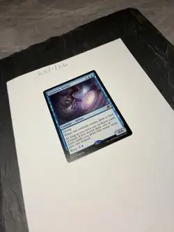 Magic the Gathering MTG Quantum Riddler x1 Mythic Card NM/M Eternities - Image 2