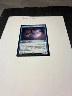 Magic the Gathering MTG Quantum Riddler x1 Mythic Card NM/M Eternities - Image 3