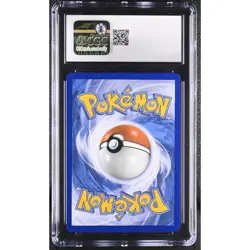 CGC 9 MINT Moltres Zapdos Articuno GX #SM210 Hidden Fates Black Star Promo Holo - Image 2