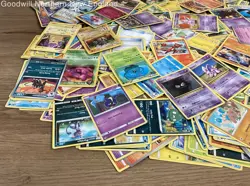 2.5LB Lot of Various Assorted Mixed Pokemon Cards CCG TCG Trading Cards - Image 5