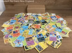 2.5LB Lot of Mixed Assorted Various Pokemon Cards TCG CCG Trading Cards - Image 1