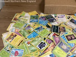 2.5LB Lot of Mixed Various Assorted Pokemon Cards Trading Cards TCG CCG - Image 2