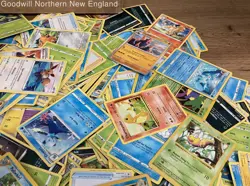 2.5LB Lot of Various Mixed Assorted Pokemon Cards TCG Trading Cards - Image 3